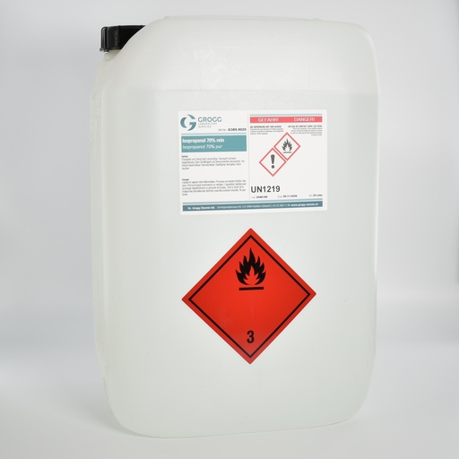 [G389.9025] Isopropanol 70% pur