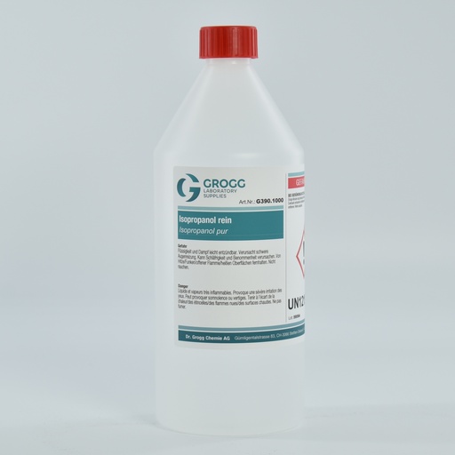 [G390.1000] Isopropanolo puro