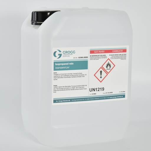 [G390.5000] Isopropanolo puro