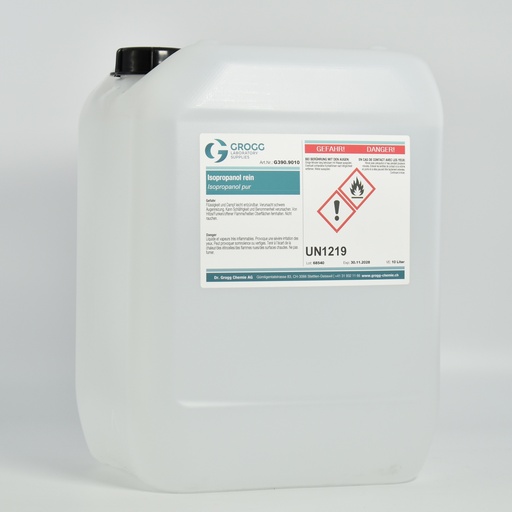 [G390.9010] Isopropanol pur