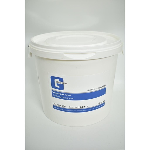 [G958.5000] Weizenstärke reinst