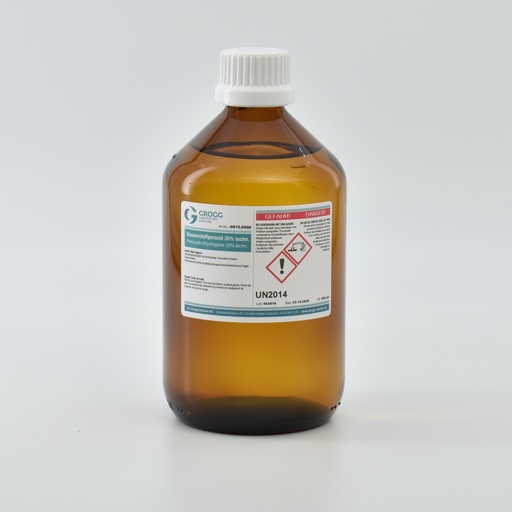 [G975.0500] Wasserstoffperoxid 35% techn.