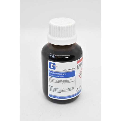 [G411.0100] Orceinessigsäure