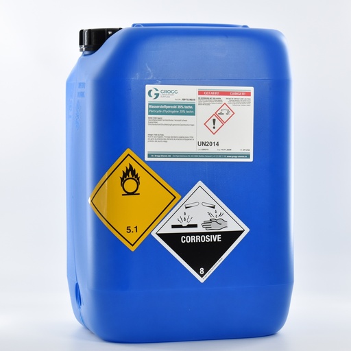 [G975.9025] Hydrogen peroxide 35% techn.