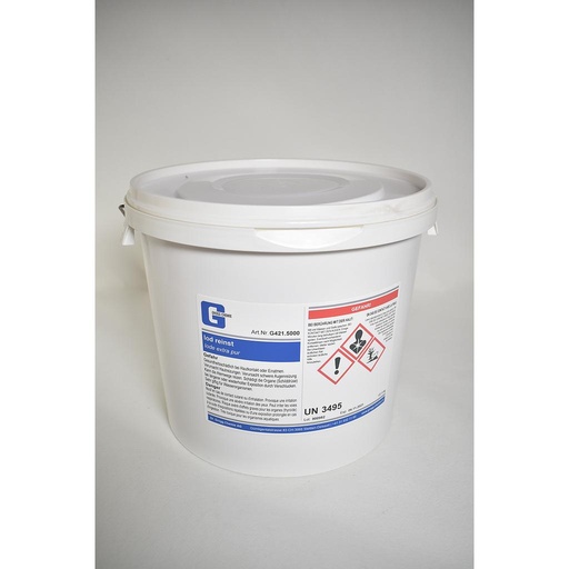 [G421.5000] Iodine extra pure