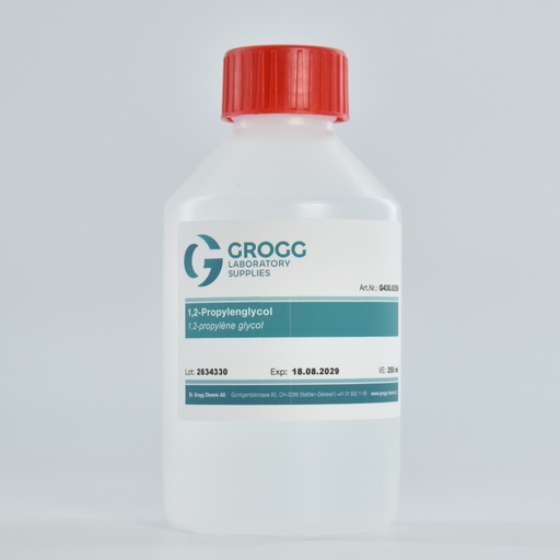 [G430.0250] 1,2-Propylenglycol