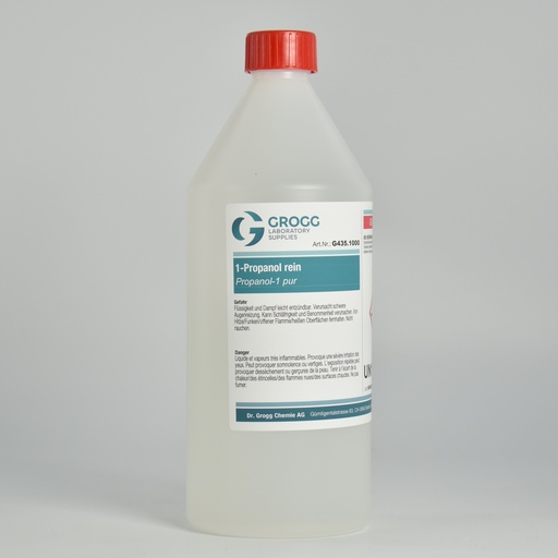 [G435.1000] 1-Propanol rein