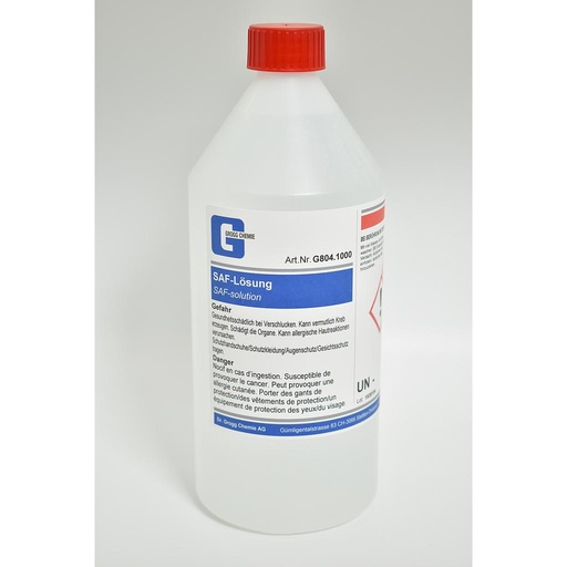 [G804.1000] Solution SAF