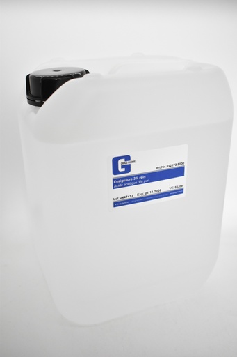 [G2173.5000] Essigsäure 3% rein