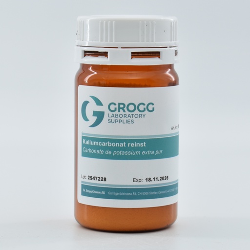[G1.04928.0100] Carbonate de potassium pur