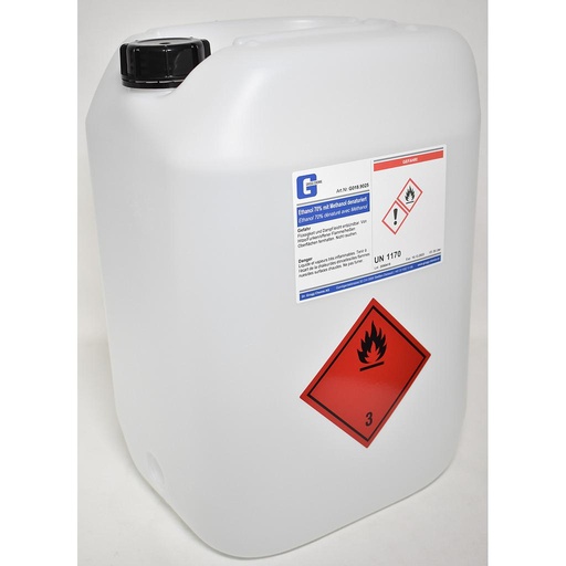 [G018.9025] Ethanol 70% (vol.) denatured with methanol