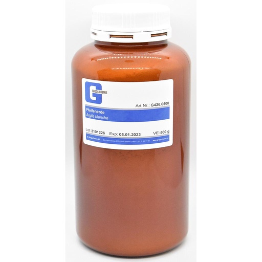 [G426.0500] Argile blanche