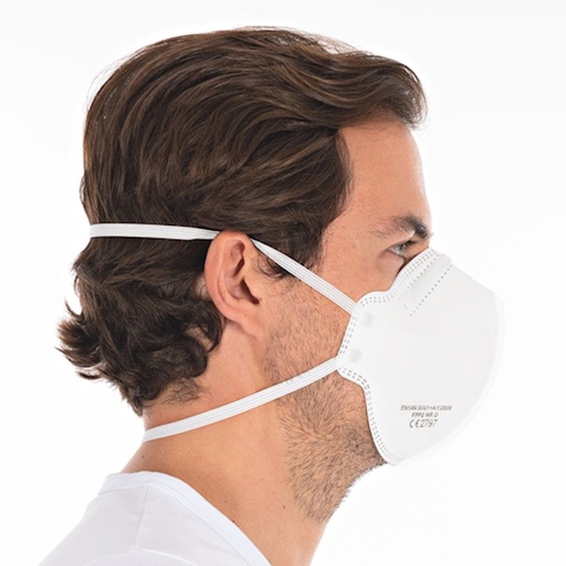 [11805] Atemschutzmaske Super Protect, FFP2 NR