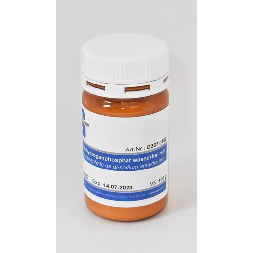 [G367.0100] Phosphate disodique anhydre techn.