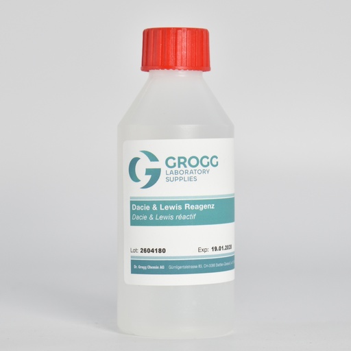 [G180.0100] Dacie & Lewis Reagent