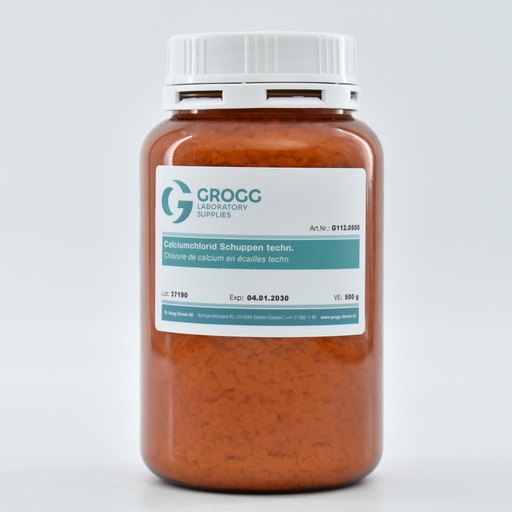[G112.0500] Chlorure de calcium en écailles techn.