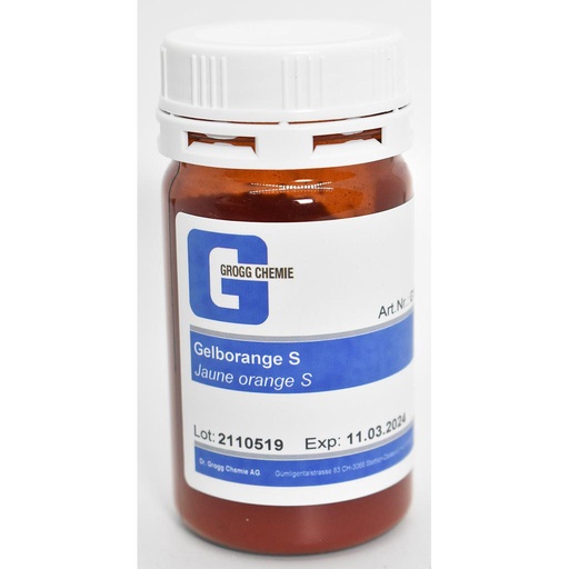 [G1B-019.0050] Gelborange S 