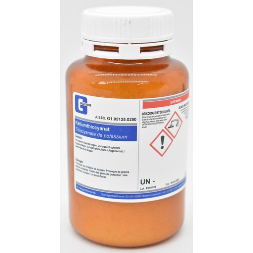 [G1.05125.0250] Kaliumthiocyanat
