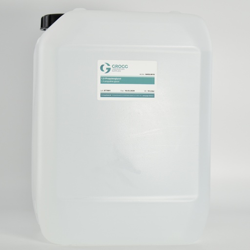 [G430.9010] 1,2-Propylène glycol