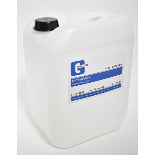 [G430.9010] 1,2-Propylene glycol