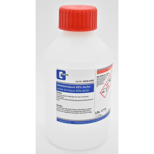 [G030.0250] Formic acid 85% techn.