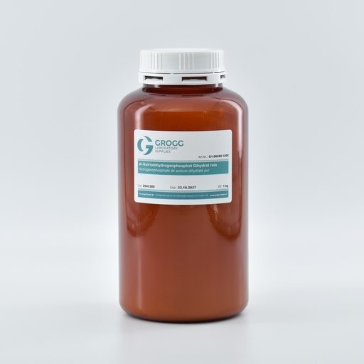 [G1.06580.1000] di-Natriumhydrogenphosphat Dihydrat rein