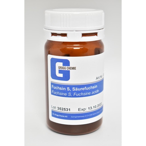 [G1B-525.0025] Fuchsine S, Fuchsine acide