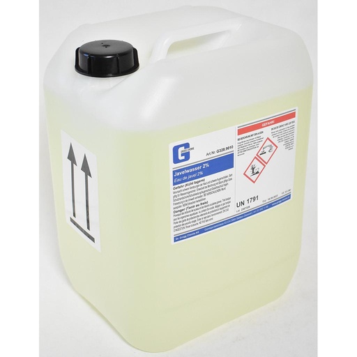 [G328.9010] Javel water 2%