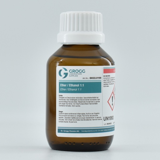 [G022.0100] Ether / Ethanol 1:1