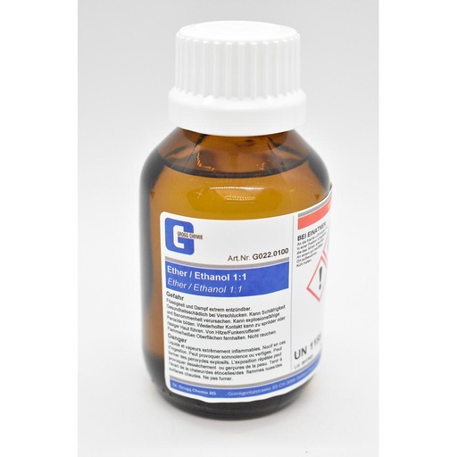 [G022.0100] Ether / Ethanol 1:1