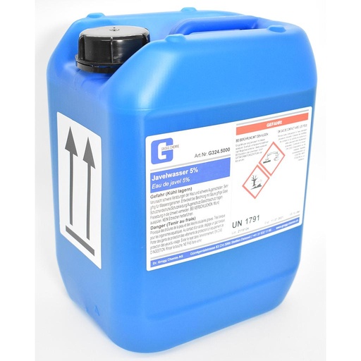 [G324.5000] Javelwasser 5%