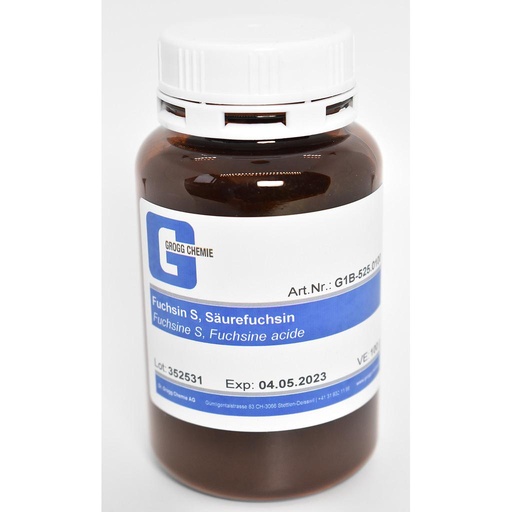 [G1B-525.0100] Fuchsine S, Fuchsine acide
