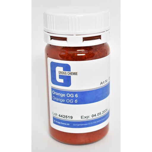 [G1A-356.0025] Orange OG 6