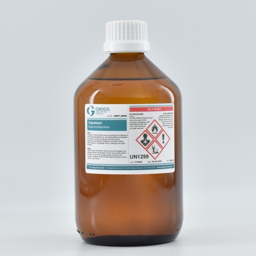 [G901.0500] Terpentinoel