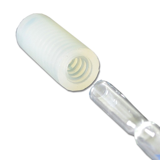 [SOCO1.435.01] Porte pipette de rechange en silicone pour PROFILLER